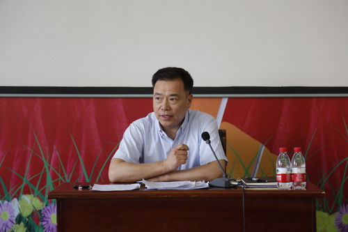 我院召開(kāi)高質(zhì)量發(fā)展工作部署暨半年工作總結(jié)會(huì)議(圖3) 我院召開(kāi)高質(zhì)量發(fā)展工作部署暨半年工作總結(jié)會(huì)議(圖3)