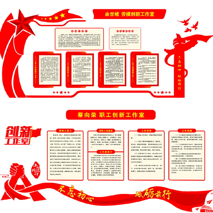 集團(tuán)工會(huì)領(lǐng)導(dǎo)調(diào)研我院勞模創(chuàng)新工作室和職工創(chuàng)新工作室(圖5)