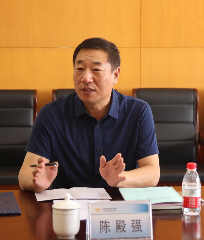 集團(tuán)工會(huì)領(lǐng)導(dǎo)調(diào)研我院勞模創(chuàng)新工作室和職工創(chuàng)新工作室(圖1)