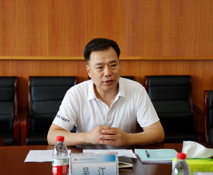 集團(tuán)工會(huì)領(lǐng)導(dǎo)調(diào)研我院勞模創(chuàng)新工作室和職工創(chuàng)新工作室(圖2)