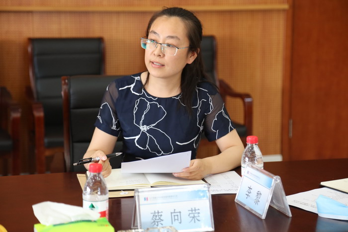 集團(tuán)工會(huì)領(lǐng)導(dǎo)調(diào)研我院勞模創(chuàng)新工作室和職工創(chuàng)新工作室(圖4)