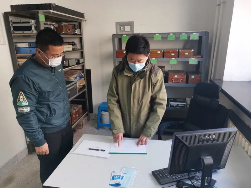 質(zhì)量管理永遠在路上 ——我公司順利通過CNAS實驗室認可復(fù)評審(圖2)