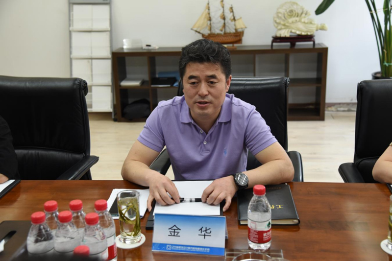 轉(zhuǎn)變思想 砥礪奮進 強企富民——省建科院領(lǐng)導(dǎo)赴省建筑設(shè)計院開展交流座談(圖2)