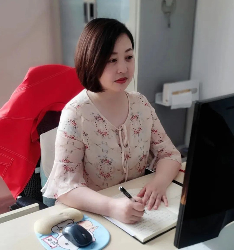 起而行之 勇于奮斗 匯聚推動(dòng)集團(tuán)和公司高質(zhì)量發(fā)展的磅礴力量——省建科院經(jīng)營處副處長唐昕昕的討論心得(圖2)