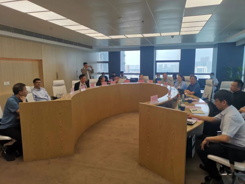 省建科院成功承辦“城鎮(zhèn)化&公共安全”科創(chuàng)項(xiàng)目路演活動(dòng)(圖1) 省建科院成功承辦“城鎮(zhèn)化&公共安全”科創(chuàng)項(xiàng)目路演活動(dòng)(圖1)