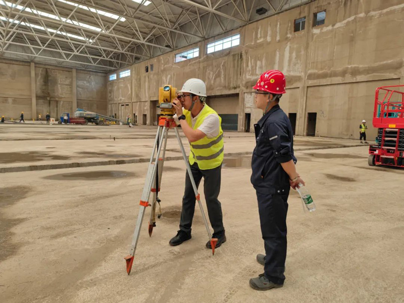 思想帶動行動 行動驅(qū)動生產(chǎn)——省建科院廣大職工團(tuán)結(jié)共進(jìn)讓“大討論”活動落地開花(圖5) 思想帶動行動 行動驅(qū)動生產(chǎn)——省建科院廣大職工團(tuán)結(jié)共進(jìn)讓“大討論”活動落地開花(圖5)