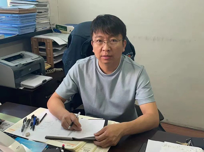 打開思想閘門 讓混改向縱深發(fā)展—省建科院第二黨支部開展解放思想大討論活動紀(jì)實(圖5) 打開思想閘門 讓混改向縱深發(fā)展—省建科院第二黨支部開展解放思想大討論活動紀(jì)實(圖5)