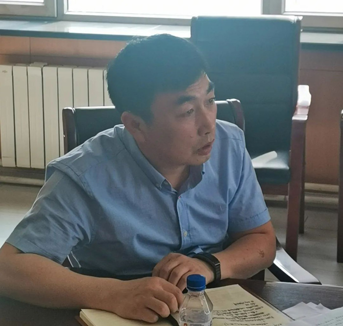 打開思想閘門 讓混改向縱深發(fā)展—省建科院第二黨支部開展解放思想大討論活動紀(jì)實(圖6) 打開思想閘門 讓混改向縱深發(fā)展—省建科院第二黨支部開展解放思想大討論活動紀(jì)實(圖6)